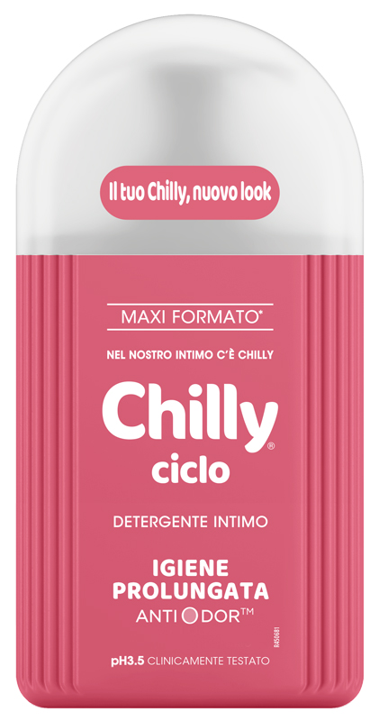 CHILLY DETERGENTE CICLO 300 ML - Fontenova srl