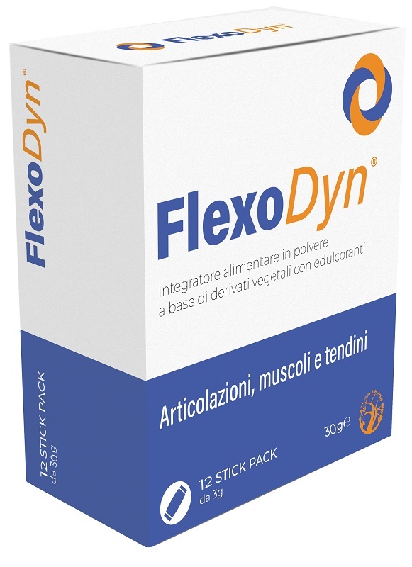 FLEXODYN 12 STICK PACK - Fontenova srl