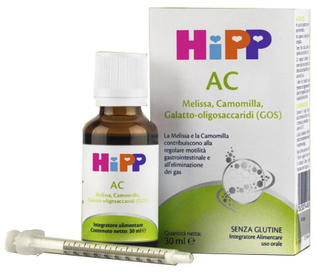 HIPP AC 30 ML - Fontenova srl