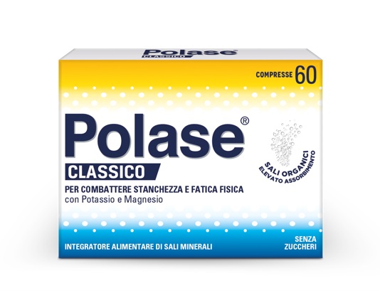 POLASE CLASSICO 60 COMPRESSE - Fontenova srl