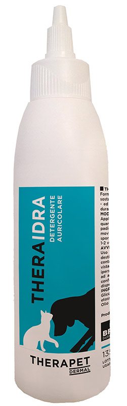 THERAIDRA DETERGENTE AURICOLARE 150 ML - Fontenova srl