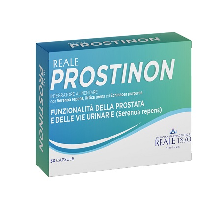 REALE PROSTINON 30 CAPSULE - Fontenova srl