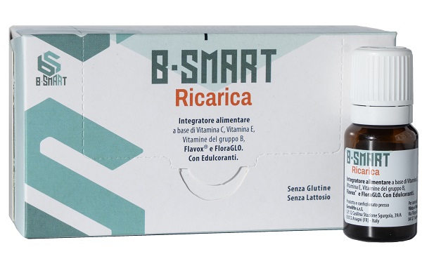 B-SMART RICARICA 10 FLACONI - Fontenova srl