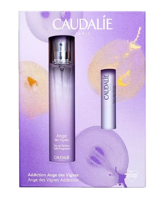 EAU DE PARFUM ANGE DES VIGNES XMAS 2023 1 ANGE DE VIGNE 50 ML + 1 STICK LABBRA - Fontenova srl