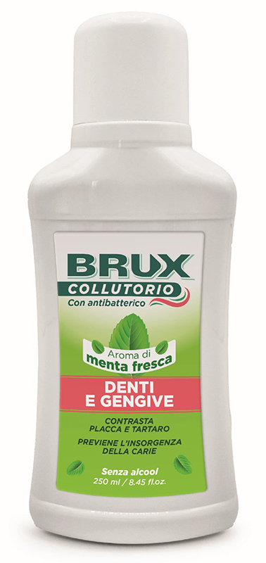 BRUX COLLUTORIO 250 ML - Fontenova srl