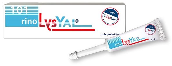 RINOLYSYAL 15 ML - Fontenova srl