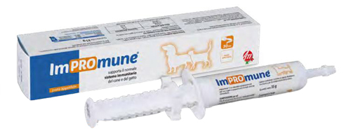 IMPROMUNE PASTA 35 G - Fontenova srl