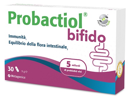 PROBACTIOL BIFIDO 30 CAPSULE - Fontenova srl