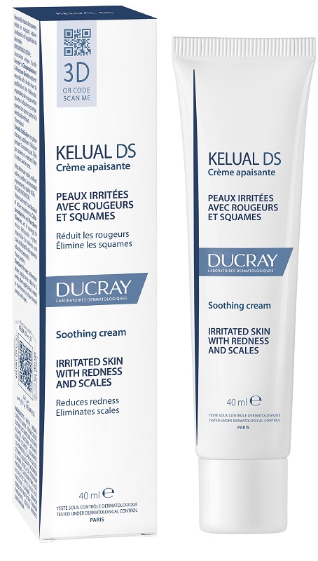 DUCRAY KELUAL DS CREMA 40 ML 23 - Fontenova srl