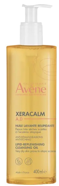 EAU THERMALE AVENE XERACALM AD OLIO DETERGENTE 400 ML NUOVA FORMULAZIONE - Fontenova srl