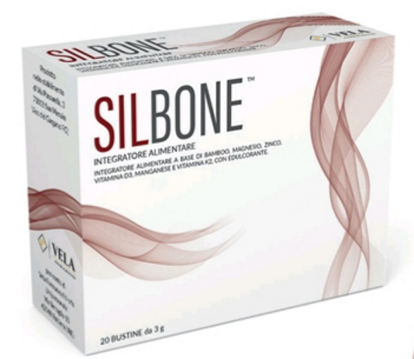 SILBONE 20 BUSTINE - Fontenova srl