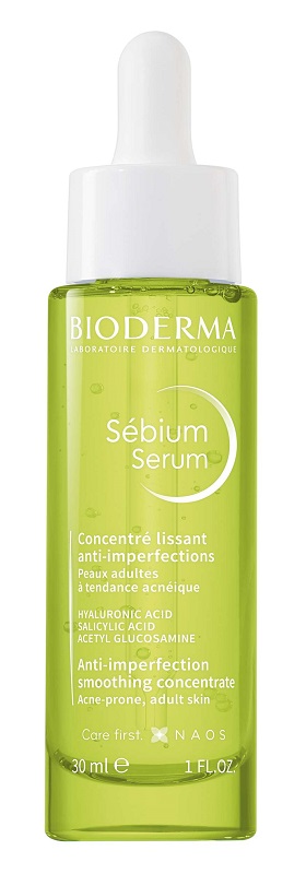 SEBIUM SERUM 30 ML - Fontenova srl