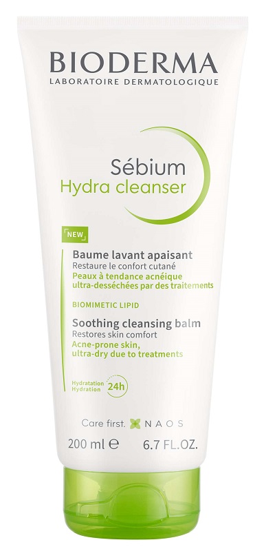 SEBIUM HYDRA CLEANSER 200 ML - Fontenova srl