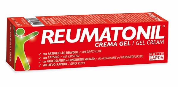 REUMATONIL CREMA GEL 50 ML - Fontenova srl