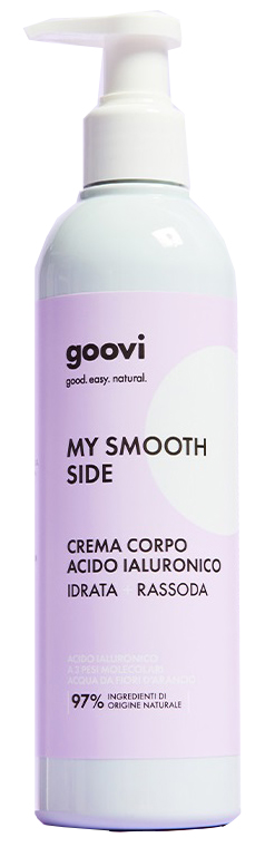 GOOVI CREMA CORPO ACIDO IALURONICO - Fontenova srl
