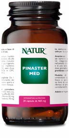 PINASTER MED 30 CAPSULE - Fontenova srl