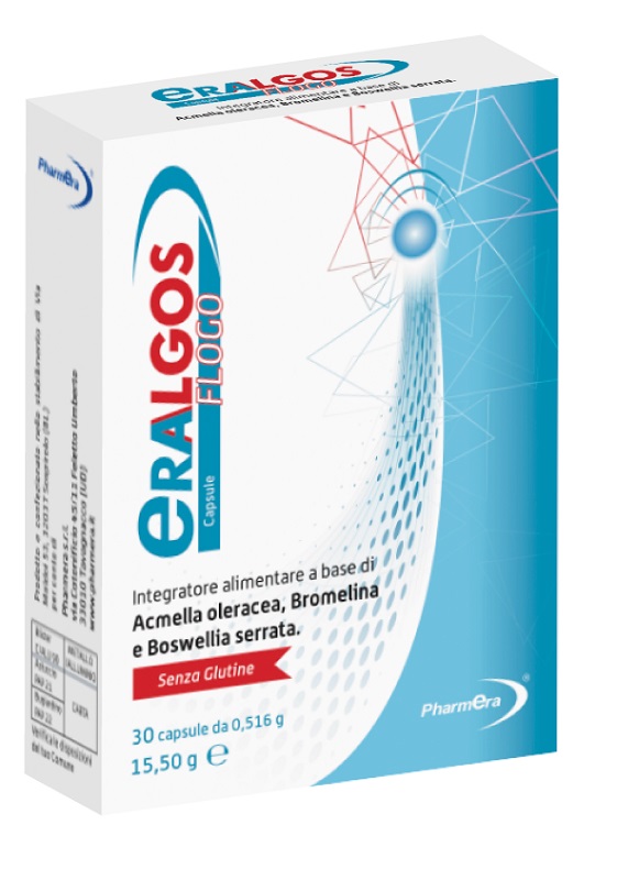 ERALGOS FLOGO 30 CAPSULE - Fontenova srl
