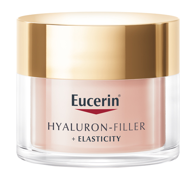 EUCERIN HYALURON FILLER + ELASTICITY ROSE' SPF30 50 ML - Fontenova srl