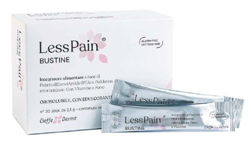 LESSPAIN 30 BUSTINE OROSOLUBILI - Fontenova srl
