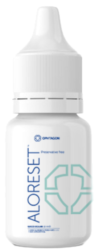 ALORESET GOCCE OCULARI 8 ML - Fontenova srl