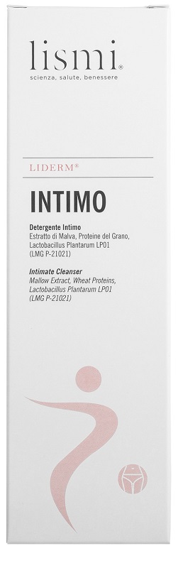 LIDERM INTIMO 150 ML - Fontenova srl