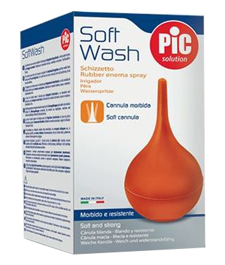 PIC SOFT WASH SCHIZZETTO 490 ML - Fontenova srl