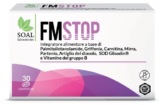 FMSTOP 30 COMPRESSE - Fontenova srl