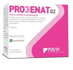 PROBENAT GZ 30 BUSTINE 3 G - Fontenova srl