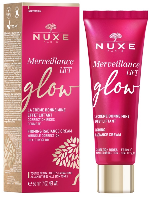 NUXE MERVEILLANCE LIFT GLOW 50 ML - Fontenova srl