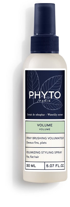 PHYTO PARIS VOLUME SPRAY BRUSHING VOLUMIZZANTE PER CAPELLI SOTTILI PIATTI 150 ML - Fontenova srl