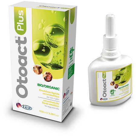 OTOACT PLUS 100 ML - Fontenova srl