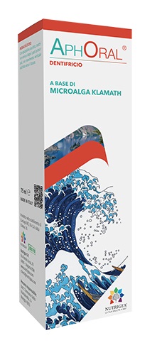 APHORAL DENTIFRICIO 75 ML - Fontenova srl