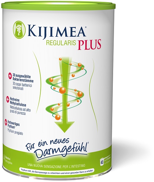 KIJIMEA REGULARIS PLUS 525 G - Fontenova srl