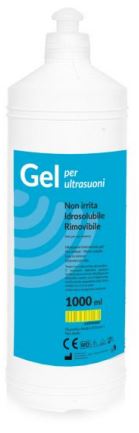GEL ULTRASUONI 1000 ML - Fontenova srl