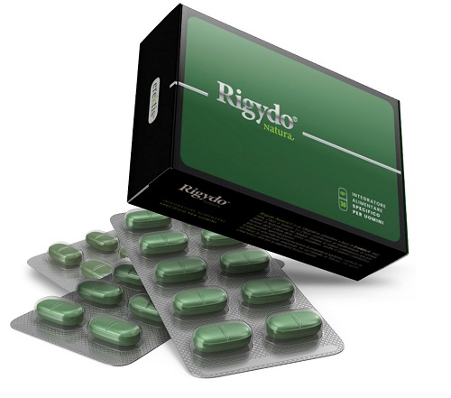 RIGYDO NATURA 30 COMPRESSE - Fontenova srl
