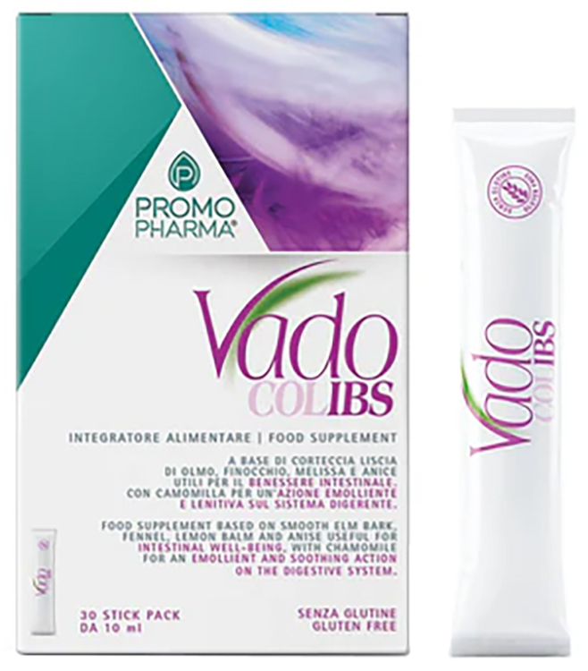 VADO COLIBS 30 STICK PACK - Fontenova srl