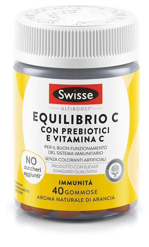 SWISSE EQUILIBRIO C 40 GOMMOSE - Fontenova srl