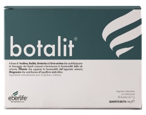 BOTALIT 20 BUSTINE - Fontenova srl