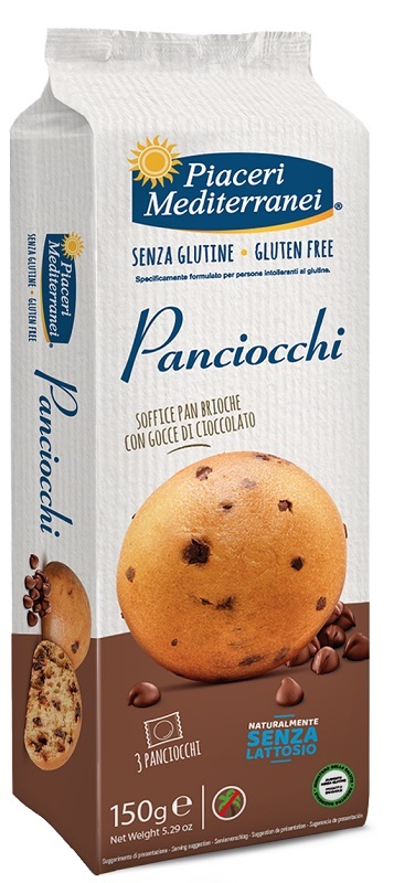 PIACERI MEDITERRANEI PANCIOCCHI 150 G - Fontenova srl
