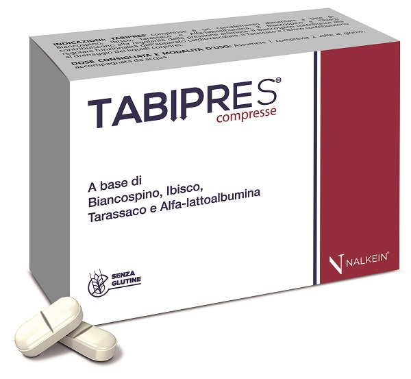 TABIPRES 30 COMPRESSE - Fontenova srl