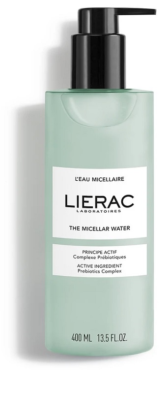LIERAC L'ACQUA MICELLARE 400 ML - Fontenova srl