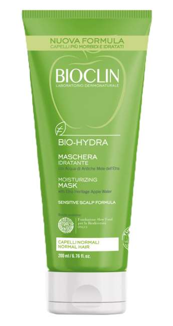 BIOCLIN BIO HYDRA MASCHERA 200 ML - Fontenova srl