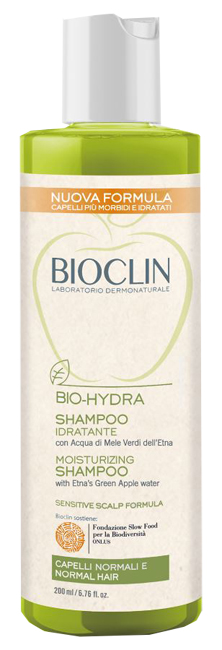 BIOCLIN BIO HYDRA SHAMPOO 400 ML - Fontenova srl