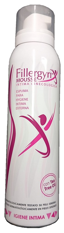 FILLERGYN MOUSSE DETERGENTE INTIMA 150 ML - Fontenova srl