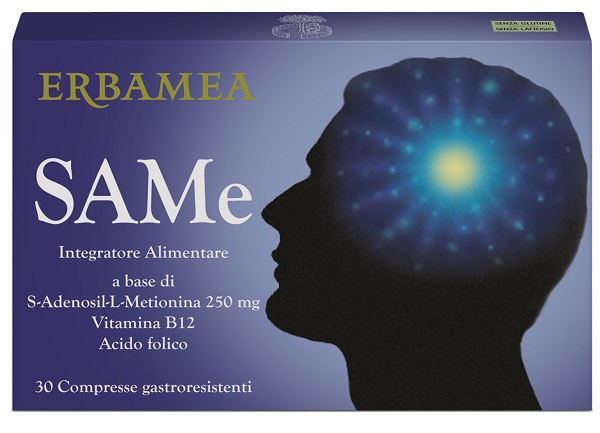SAME 30 COMPRESSE - Fontenova srl