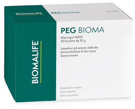 PEGBIOMA 30 BUSTINE - Fontenova srl