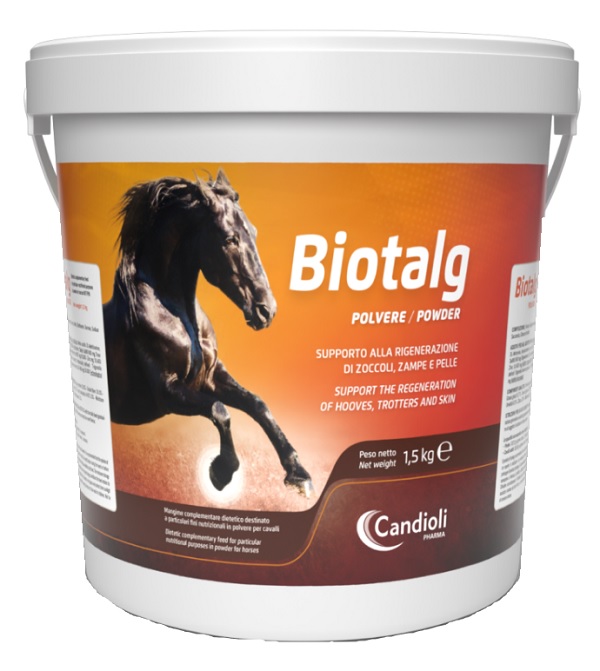 BIOTALG 1,5 KG - Fontenova srl