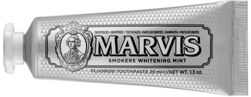 MARVIS SMOKERS WHITENING MINT C 25 ML - Fontenova srl