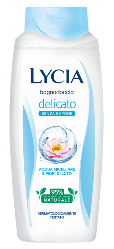 LYCIA BAGNODOCCIA DELICATO - Fontenova srl