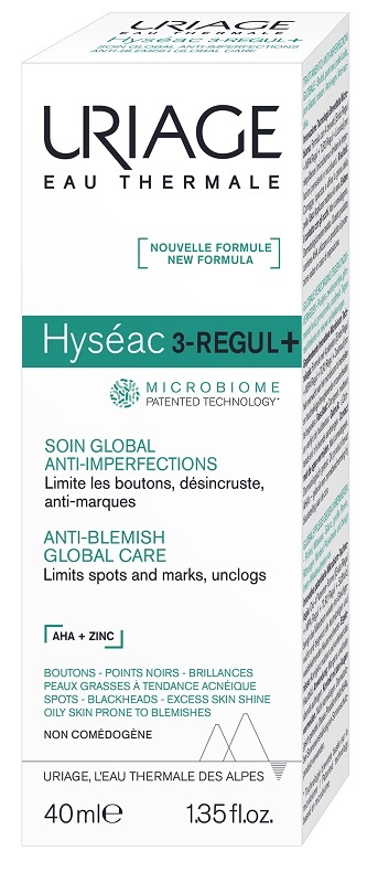 HYSEAC 3REGUL+ 40 ML - Fontenova srl